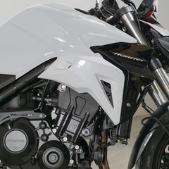 Infill Panels Pearl Glare White