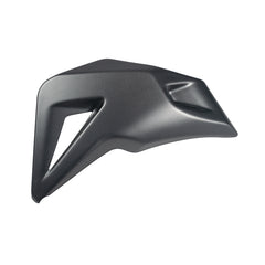 Infill Panels Matte Iridium Grey Metallic