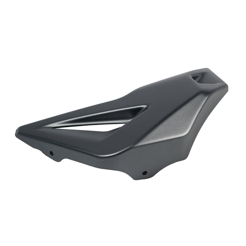 Infill Panels Matte Iridium Grey Metallic