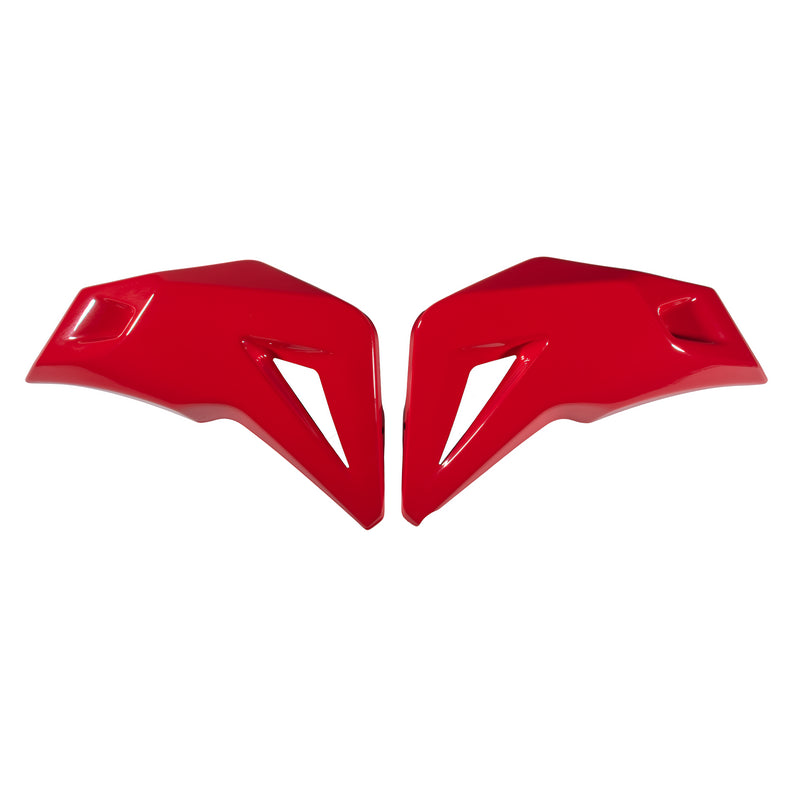 Infill Panels Grand Prix Red