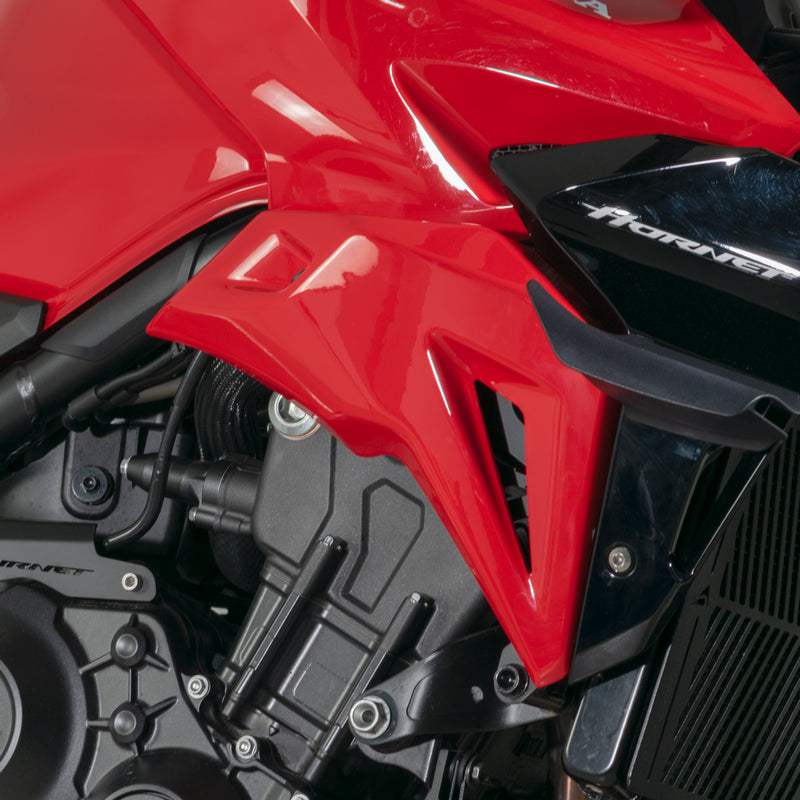 Infill Panels Grand Prix Red