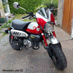 Fly Screen Gloss Black