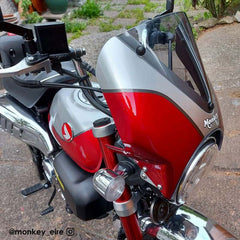 Fly Screen Gloss Black