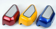 Pyramid Infill Panels | Banana Yellow/Silver | Honda Monkey 125 2021> | 21275F
