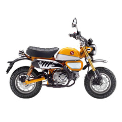 Pyramid Plastics Infill Panels | Banana Yellow/Ross White | Honda Monkey 125 2018> | 21275Y
