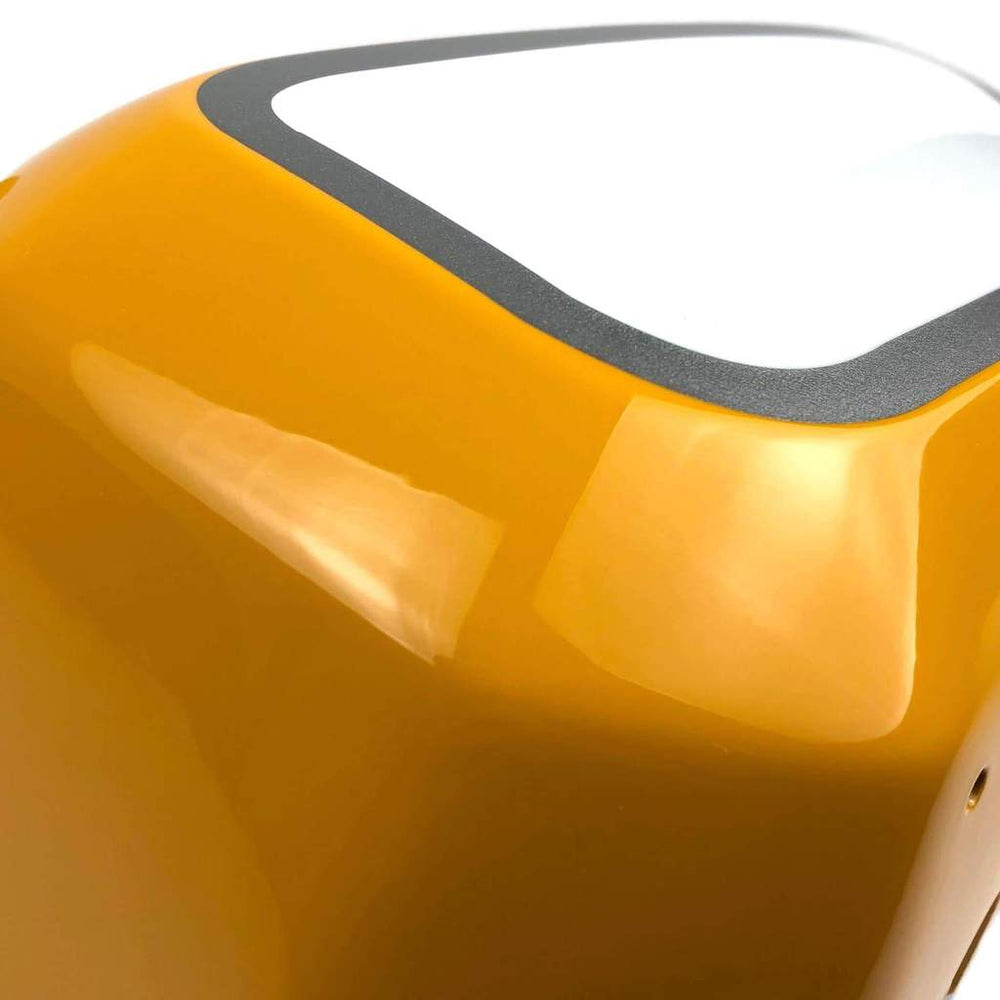 Pyramid Plastics Infill Panels | Banana Yellow/Ross White | Honda Monkey 125 2018> | 21275Y