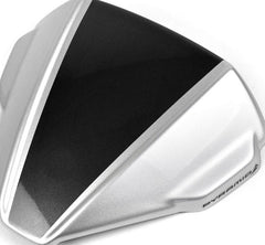 Pyramid Fly Screen | Force Silver Metallic & Heavy Grey Metallic | Honda MSX 125 2021>Current | 21280G