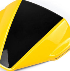 Pyramid Fly Screen | Queen Bee Yellow & Gloss Black | Honda MSX 125 2021>Current | 21280H