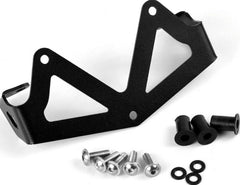 Pyramid Fly Screen | Matte Black | Honda MSX 125 2021>Current | 21280M