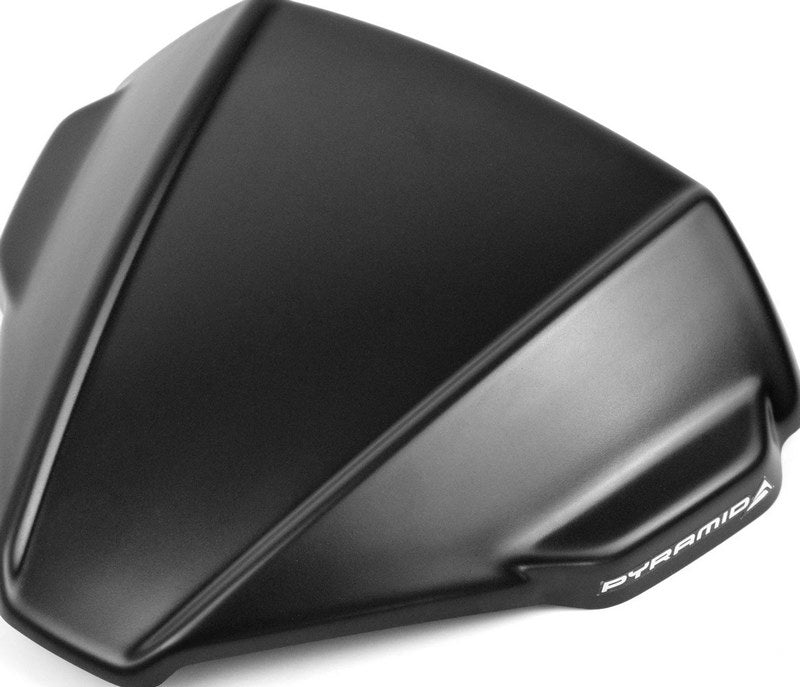 Pyramid Fly Screen | Matte Black | Honda MSX 125 2021>Current | 21280M
