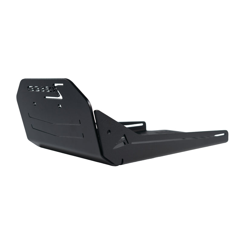 Engine Guard Matte Black