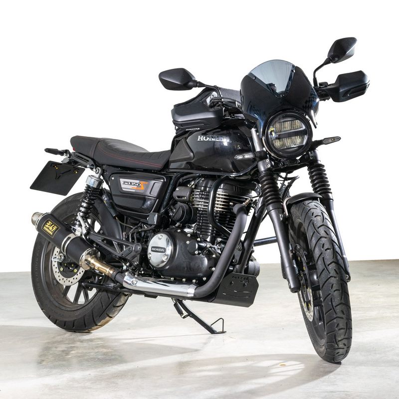 Engine Guard Matte Black
