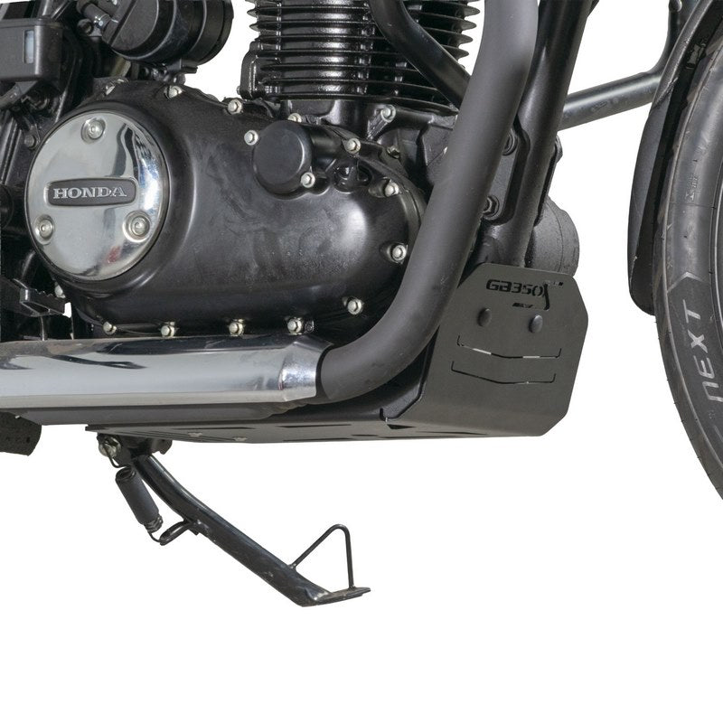 Engine Guard Matte Black