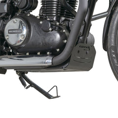 Engine Guard Matte Black