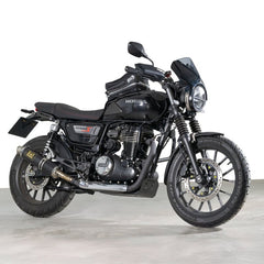 Fly Screen Gloss Black