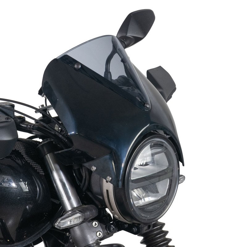Fly Screen Gloss Black