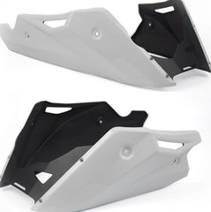 Pyramid Belly Pan | Pearl Glare White | Honda CB 750 Hornet 2023>2024 | 21577C