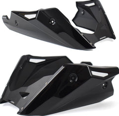 Pyramid Belly Pan | Graphite Black | Honda CB 750 Hornet 2023>2024 | 21577E