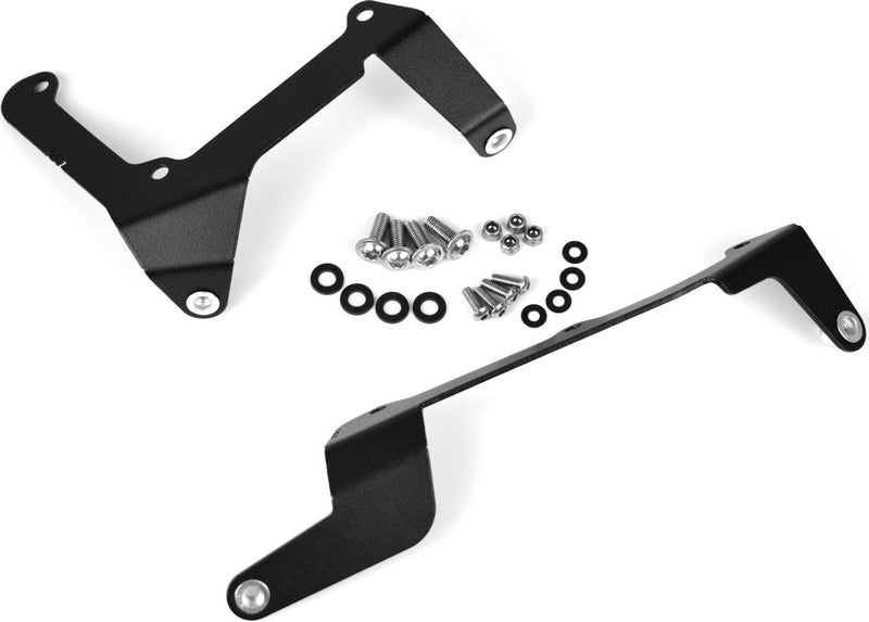 Pyramid Belly Pan | Matte Black | Honda CB 750 Hornet 2023>Current | 21577M