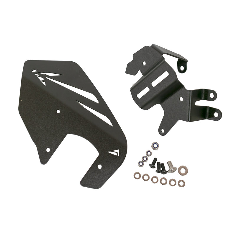 Infill Panel Matte Black