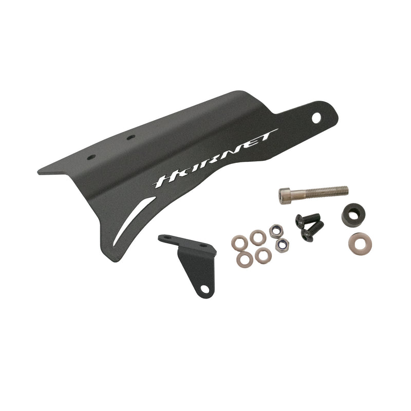 Clutch Cable Cover Matte Black