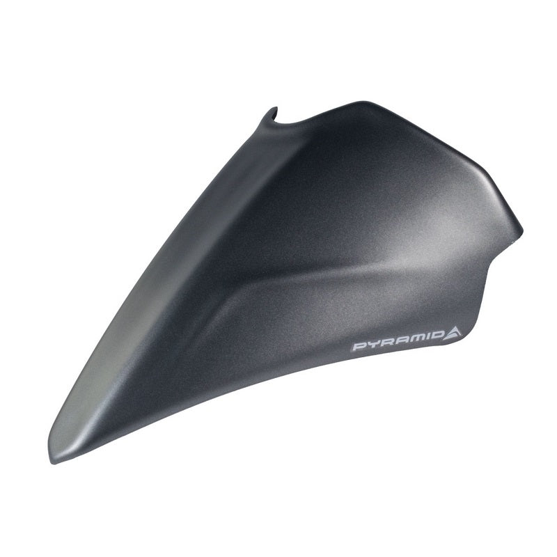 Fly Screen Matte Iridium Grey Metallic