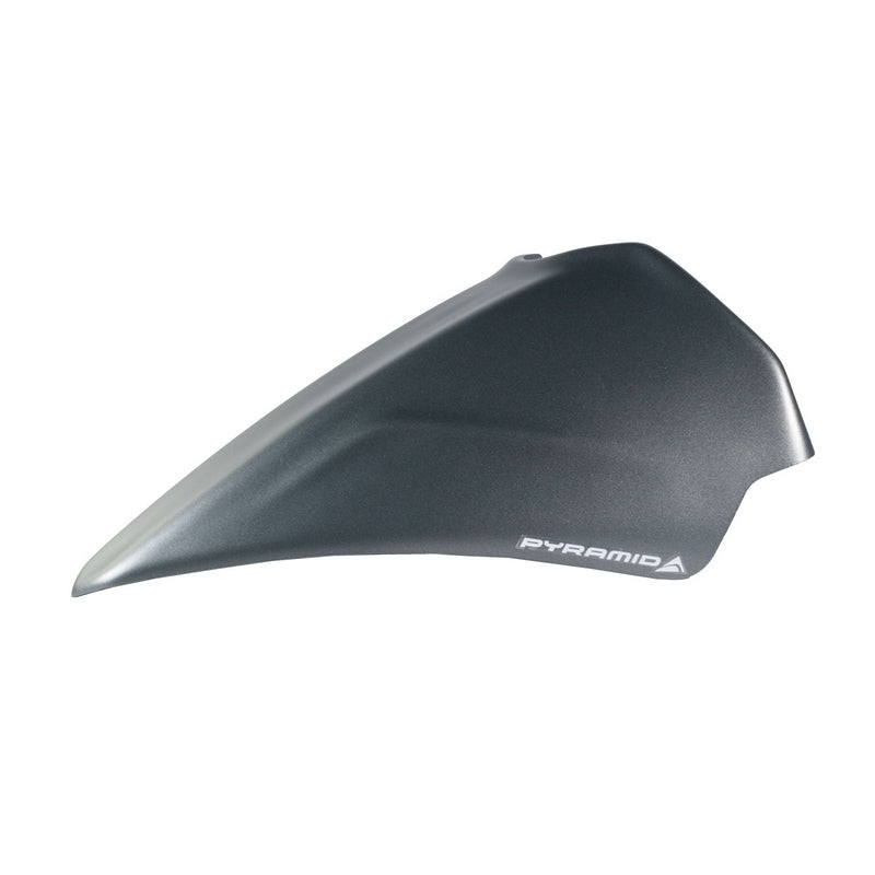 Fly Screen Matte Iridium Grey Metallic
