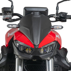 Fly Screen Matte Black
