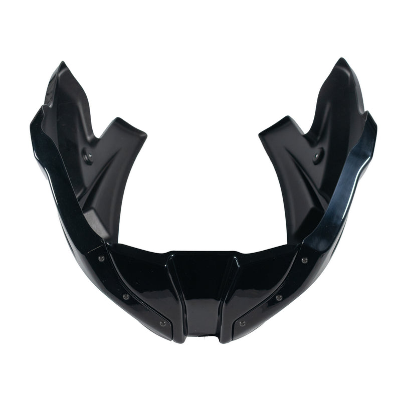 Belly Pan Graphite Black