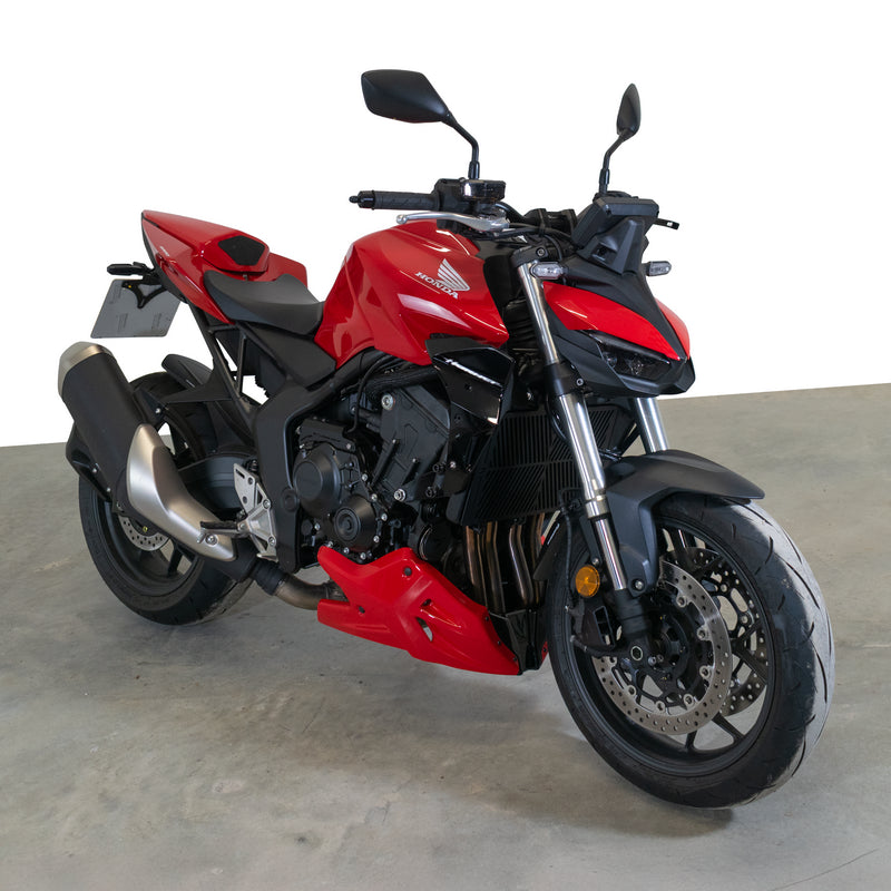 Belly Pan Grand Prix Red