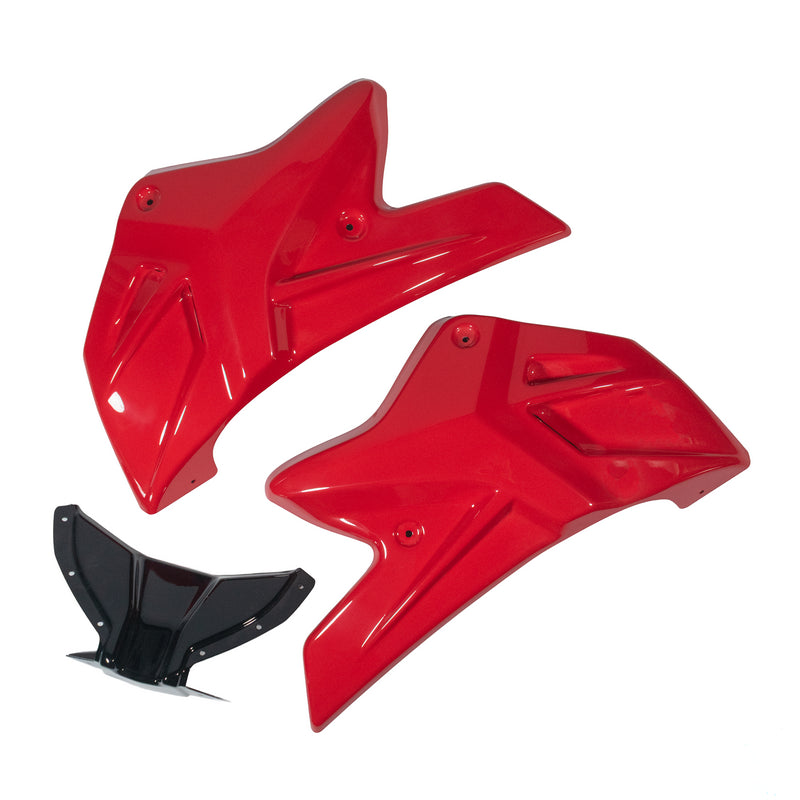Belly Pan Grand Prix Red