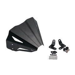 Metal Fly Screen Matte Black