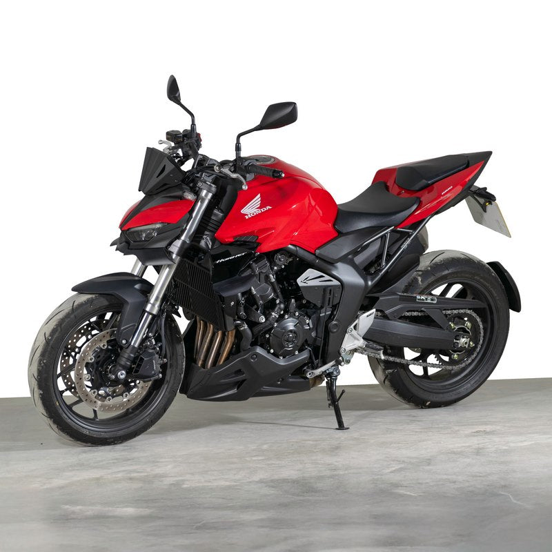 Metal Fly Screen Matte Black