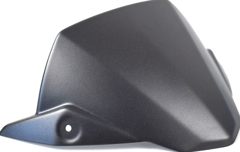 Pyramid Fly Screen | Matte Iridium Grey Metallic | Honda CB750 Hornet 2022>2024 | 21995D