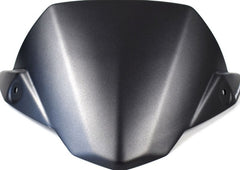 Pyramid Fly Screen | Matte Iridium Grey Metallic | Honda CB750 Hornet 2022>2024 | 21995D