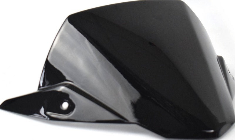 Pyramid Fly Screen | Graphite Black | Honda CB750 Hornet 2022>2024 | 21995E