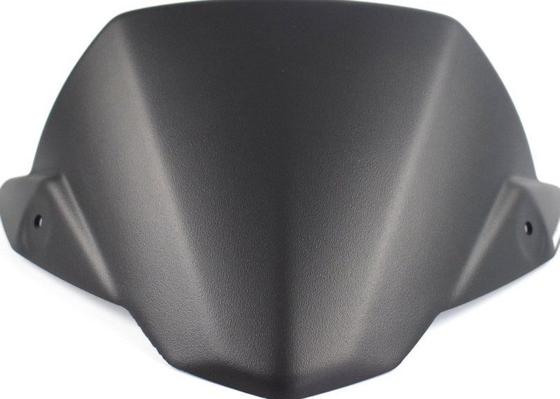 Pyramid Fly Screen | Matte Black | Honda CB750 Hornet 2022>2024 | 21995M
