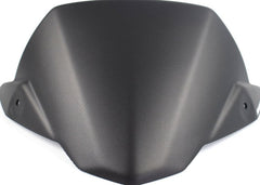 Pyramid Fly Screen | Matte Black | Honda CB750 Hornet 2022>2024 | 21995M