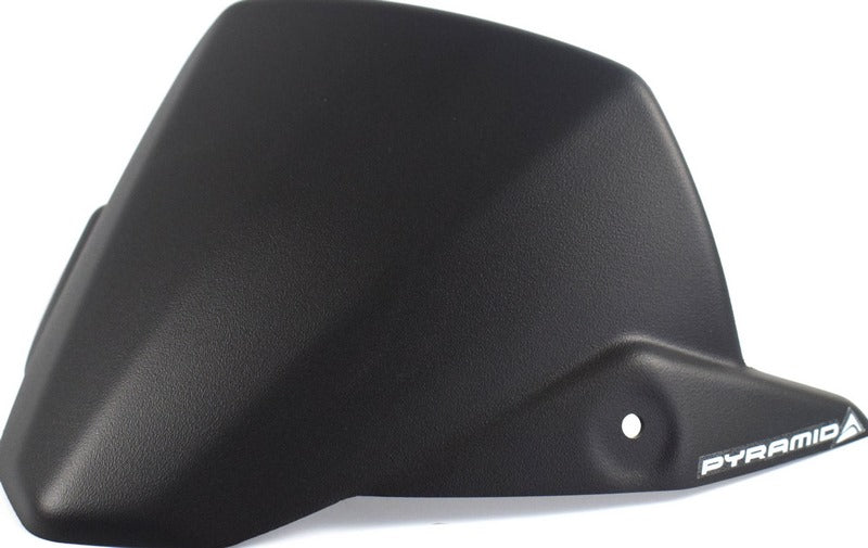 Pyramid Fly Screen | Matte Black | Honda CB750 Hornet 2022>2024 | 21995M