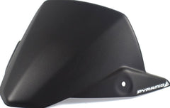 Pyramid Fly Screen | Matte Black | Honda CB750 Hornet 2022>2024 | 21995M