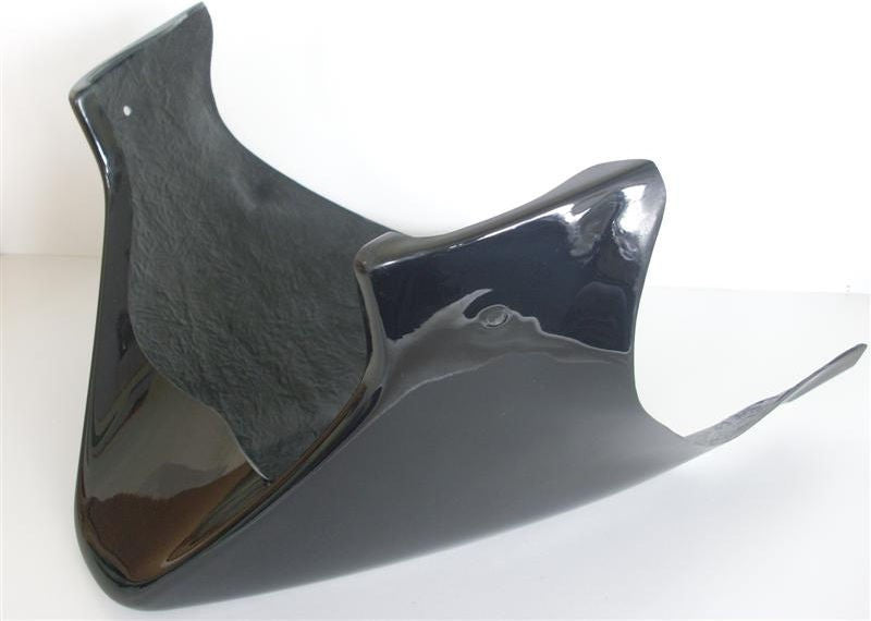 Pyramid Plastics Yamaha FJ 1200 Belly Pan Gloss Black 1986>1996 | 22010B