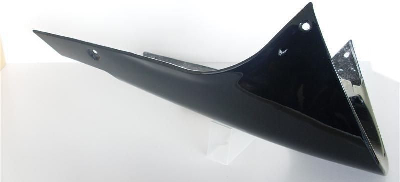 Pyramid Plastics Yamaha FJ 1100 Belly Pan Gloss Black 1984>1985 | 22011B
