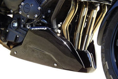 Pyramid Plastics Yamaha FZ1 Fazer Belly Pan Gloss Black 2006>2014 | 22117B