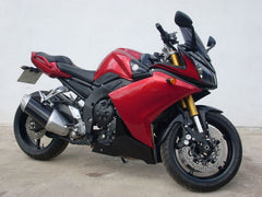 Pyramid Plastics Yamaha FZ1 Fazer Fairing Lowers Unpainted 2006>2014 | 22120U