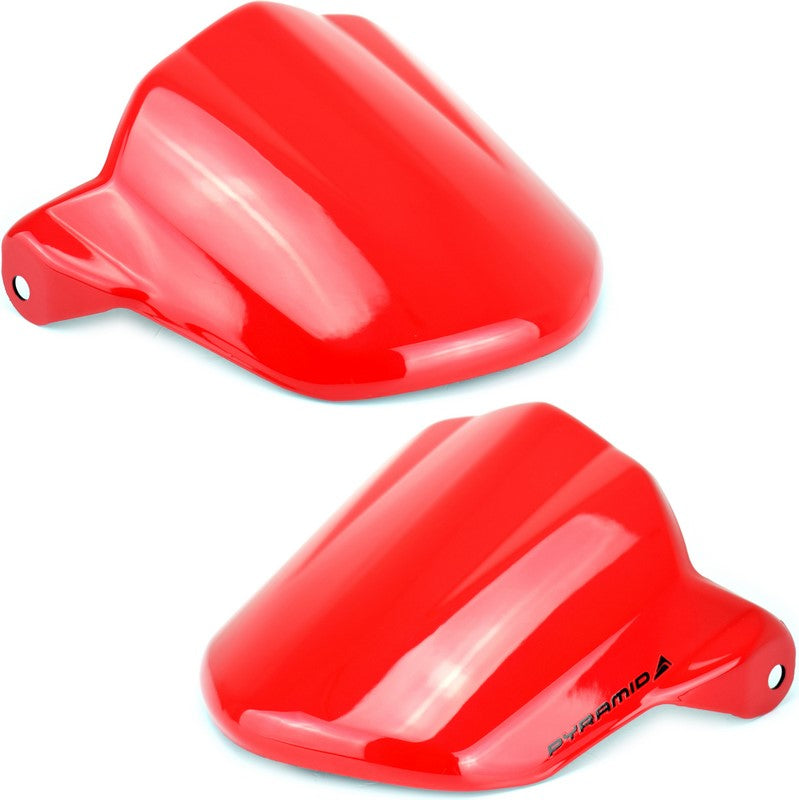 Pyramid Plastics Yamaha MT-09 Fly Screen Metallic Red (Rapid Red) 2013>2016 | 22134G