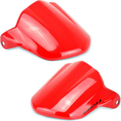 Pyramid Plastics Yamaha MT-09 Fly Screen Metallic Red (Rapid Red) 2013>2016 | 22134G