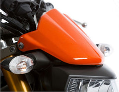 Pyramid Plastics Yamaha MT-09 Fly Screen Metallic Red (Lava Red) 2013>2016 | 22134L