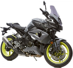 Pyramid Plastics Yamaha MT-10 Sport Fairing Panels Matte Metallic Grey (Night Fluo Matte) 2018> | 22141G