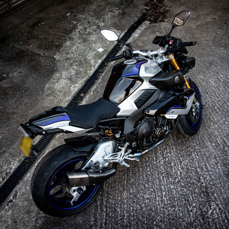 Pyramid Plastics Yamaha MT-10 SP Sport Fairing Panels SP Colours 2017> | 22141H