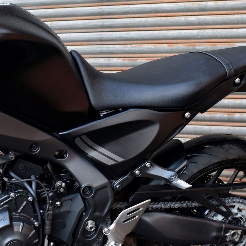 Pyramid Infill Panels | Storm Fluo Colours | Yamaha MT-09 2021> | 22143D